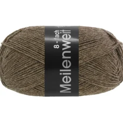 Lana Grossa Meilenweit 8 fach, 150 g sukkalanka