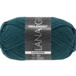Lana Grossa Meilenweit 50 g Cashmere sukkalanka