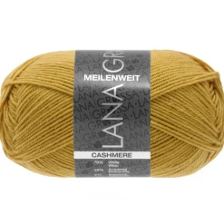 Lana Grossa Meilenweit 50 g Cashmere sukkalanka