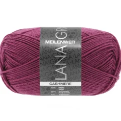 Lana Grossa Meilenweit 50 g Cashmere sukkalanka