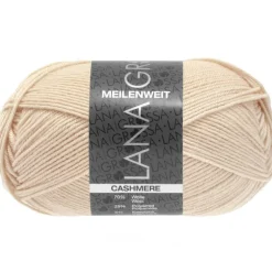 Lana Grossa Meilenweit 50 g Cashmere sukkalanka