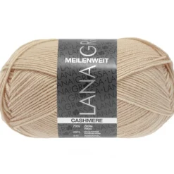 Lana Grossa Meilenweit 50 g Cashmere sukkalanka