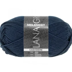 Lana Grossa Meilenweit 50 g Cashmere sukkalanka
