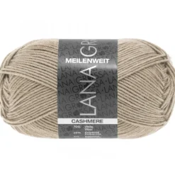 Lana Grossa Meilenweit 50 g Cashmere sukkalanka