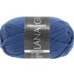 Lana Grossa Meilenweit 50 g Cashmere sukkalanka