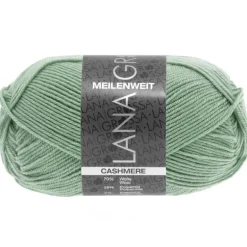 Lana Grossa Meilenweit 50 g Cashmere sukkalanka