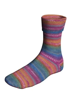 Lang Yarns Super Soxx Color 8-ply
