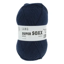 Lang Yarns Super Soxx 6-ply