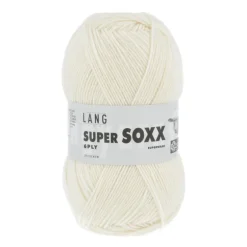 Lang Yarns Super Soxx 6-ply