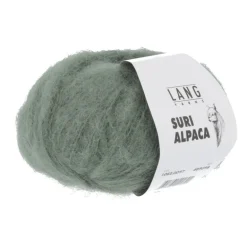 Lang Yarns Suri Alpaca