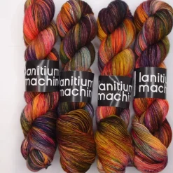 Lanitium ex Machina New Basic Sock