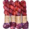 Life in the Long Grass Twist Sock Merino
