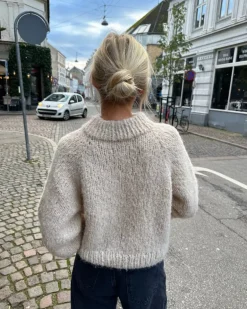 Louisiana Sweater by PetiteKnit, in English