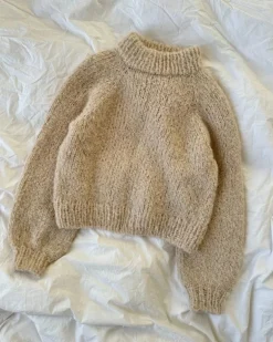 Louisiana Sweater by PetiteKnit, in English
