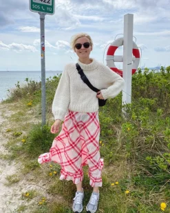Louisiana Sweater by PetiteKnit, in English