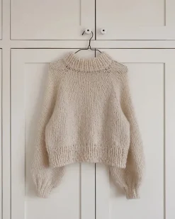 Louisiana Sweater by PetiteKnit, in English