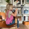 Lulu Slipover Junior by PetiteKnit, in English