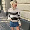 Lyon Sweater - Chunky Edition by PetiteKnit, in English