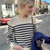 Lyon Sweater by PetiteKnit, in English