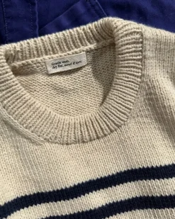 Lyon Sweater by PetiteKnit, in English