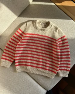 Lyon Sweater Junior by PetiteKnit, in English