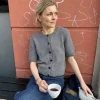 Maggie Cardigan by PetiteKnit, in English