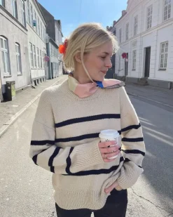 Marseille Sweater by PetiteKnit, in English