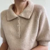 Maude Tee by PetiteKnit, in English