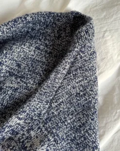 Melange Sweater by PetiteKnit, in English
