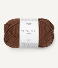 Merinoull Sandnes Garn