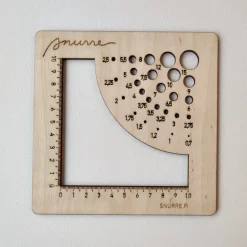 Mittauskehikko 10 x 10 cm