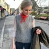 Moby Slipover, PetiteKnit, in English