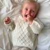 Moby Sweater Baby by PetiteKnit, in English