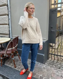 Moby Sweater by PetiteKnit, in English