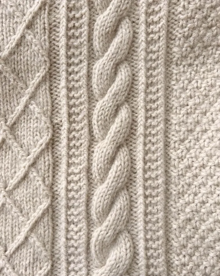 Moby Sweater by PetiteKnit, in English