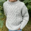 Moby Sweater Mini by PetiteKnit, in English