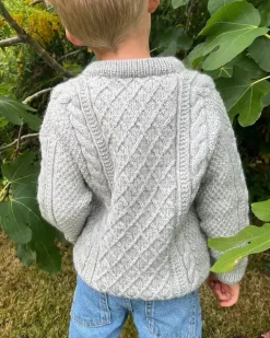 Moby Sweater Mini by PetiteKnit, in English