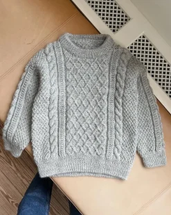 Moby Sweater Mini by PetiteKnit, in English