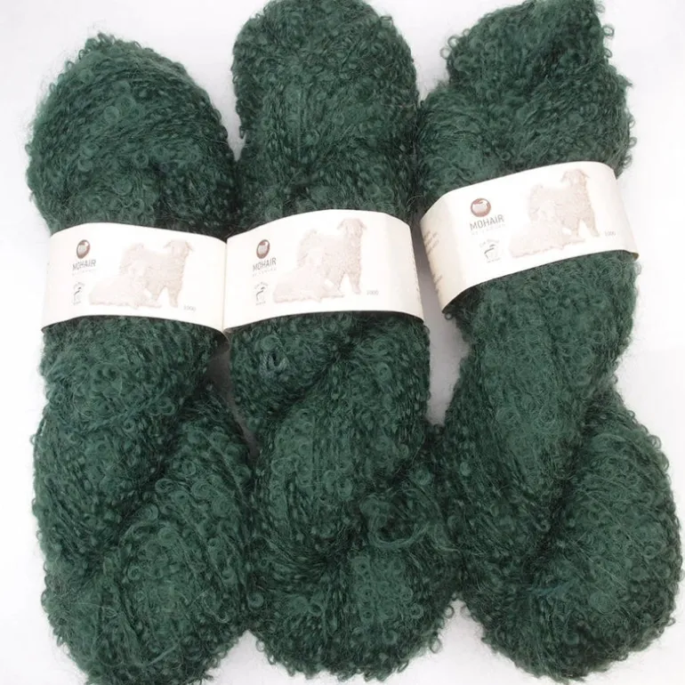 Mohair Boucle by Canard