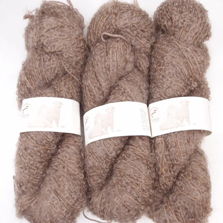 Mohair Boucle by Canard