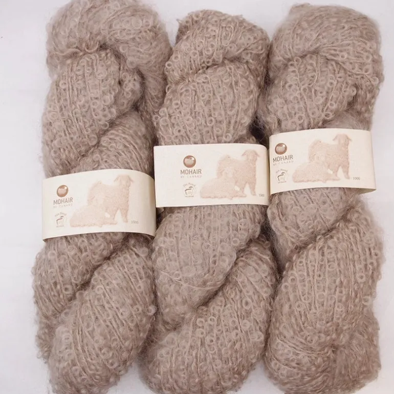 Mohair Boucle by Canard