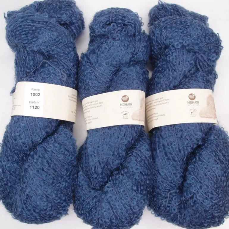 Mohair Boucle by Canard