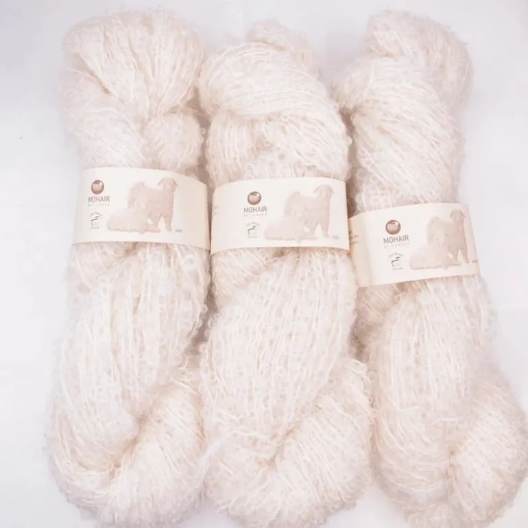 Mohair Boucle by Canard