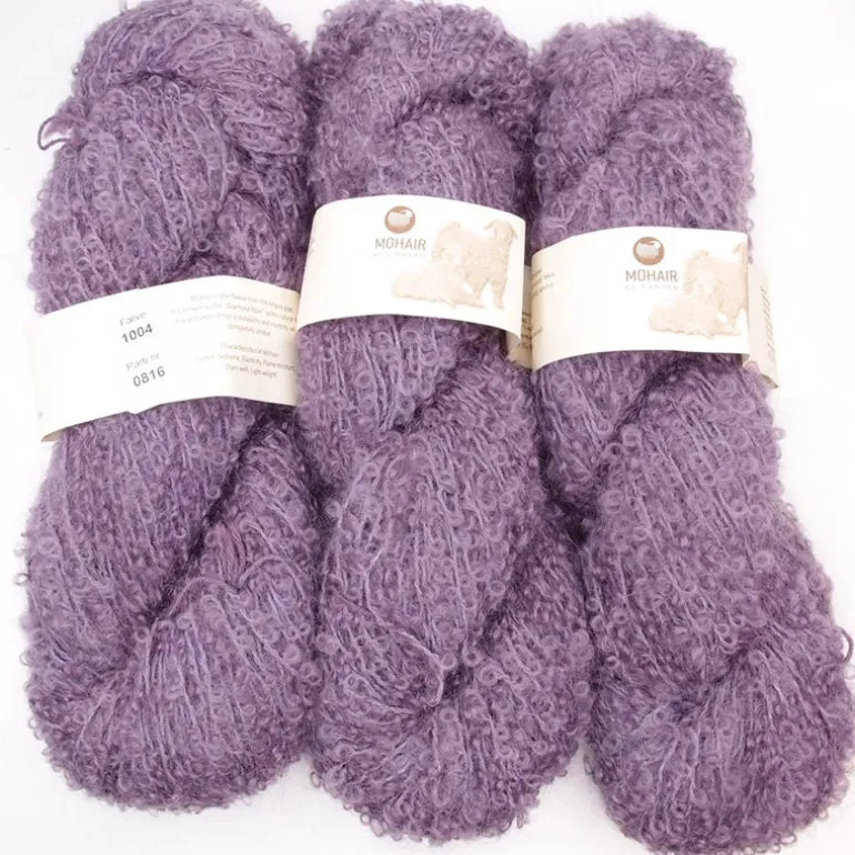 Mohair Boucle by Canard