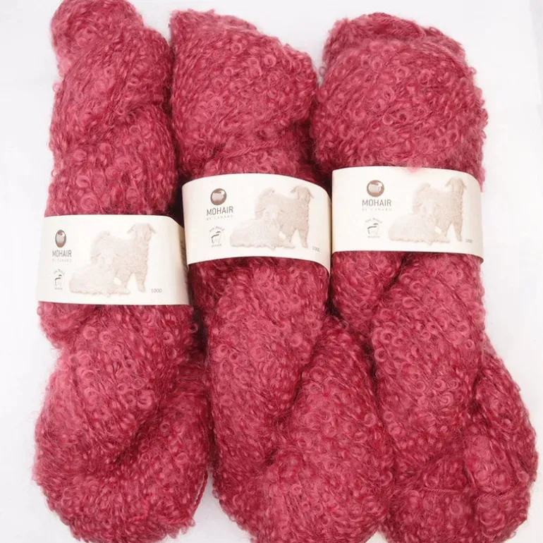 Mohair Boucle by Canard