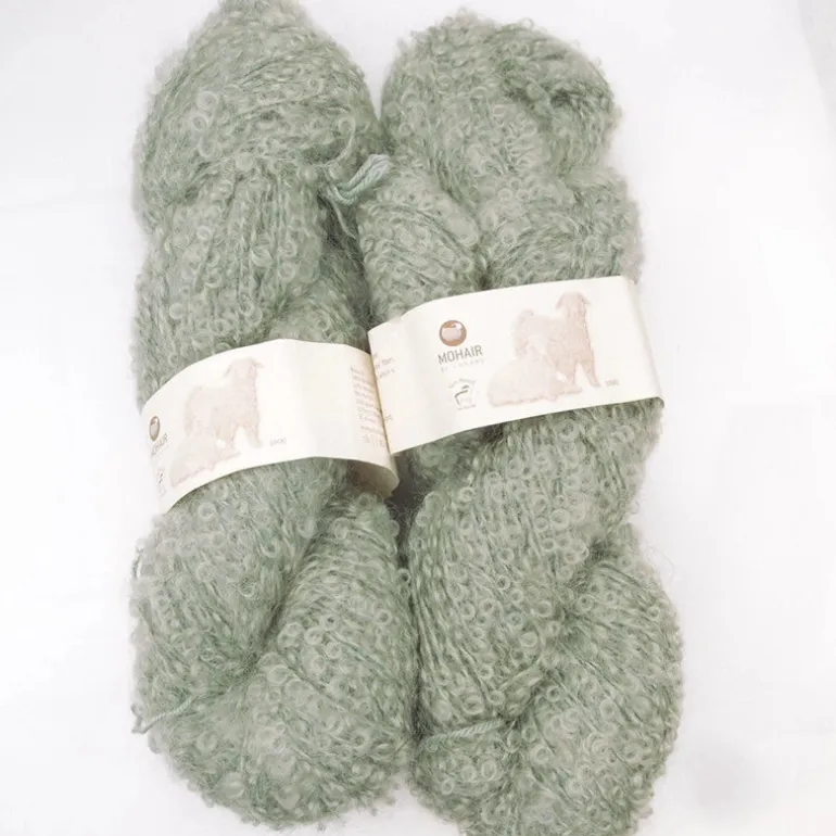 Mohair Boucle by Canard