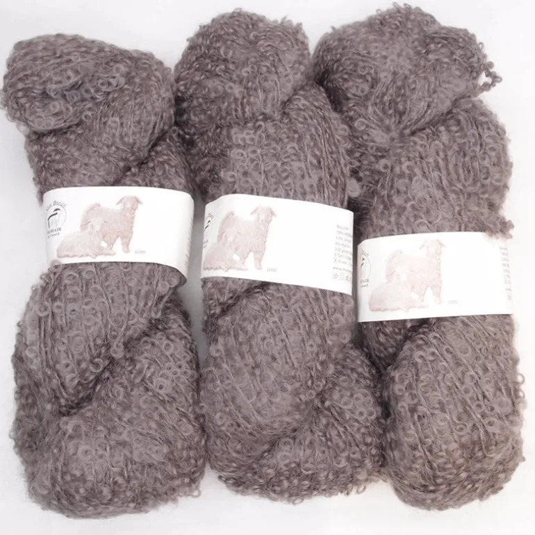 Mohair Boucle by Canard