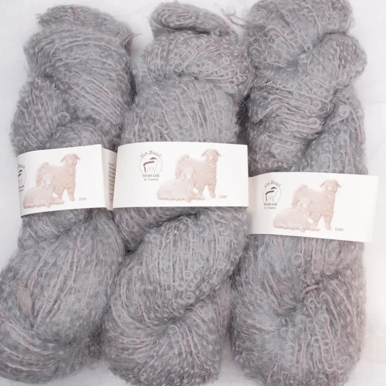 Mohair Boucle by Canard