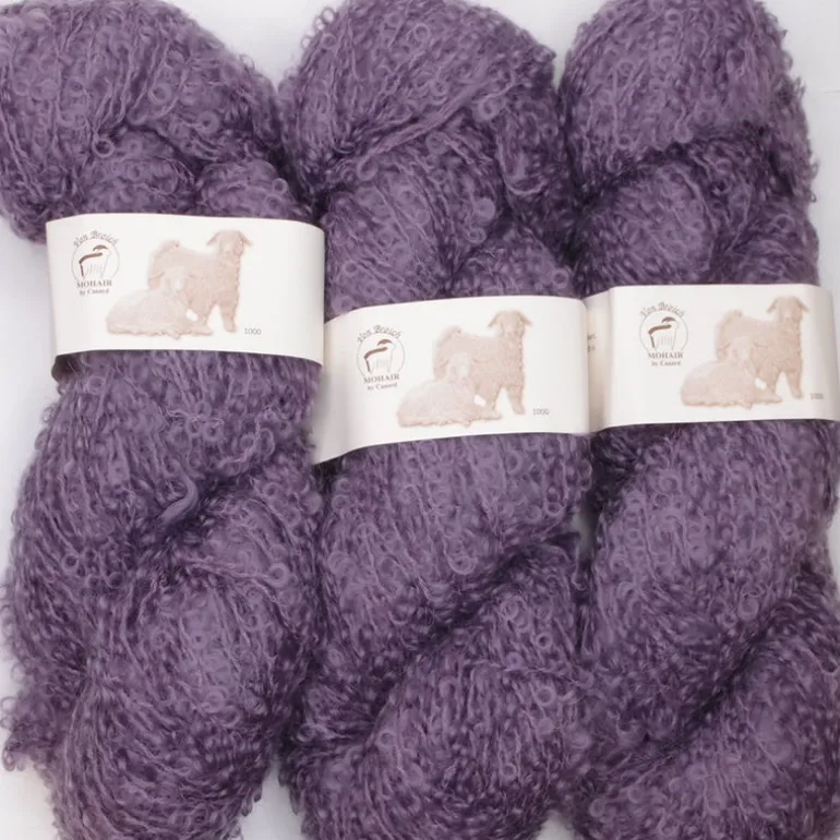 Mohair Boucle by Canard