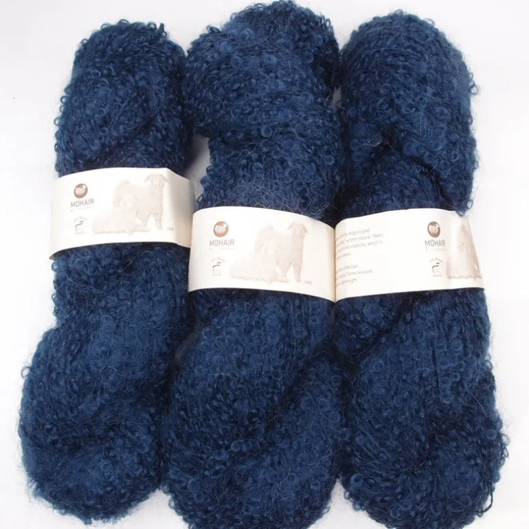 Mohair Boucle by Canard